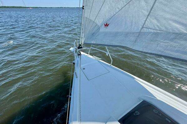 Hanse 345 Yacht For Sale