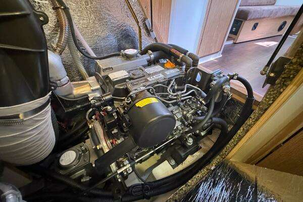 Hanse 345 Yacht For Sale