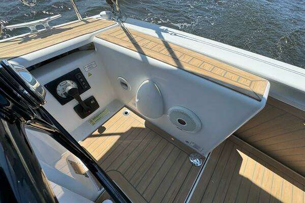 Hanse 345 Yacht For Sale