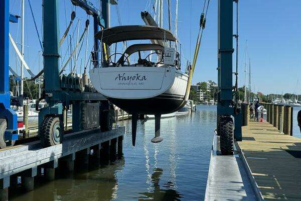 Hanse 345 Yacht For Sale