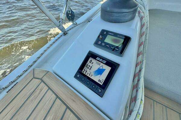 Hanse 345 Yacht For Sale