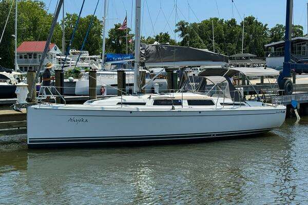 Hanse 345 Yacht For Sale