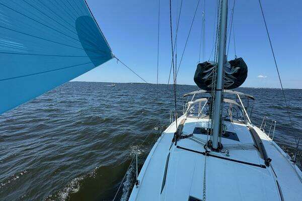 Hanse 345 Yacht For Sale