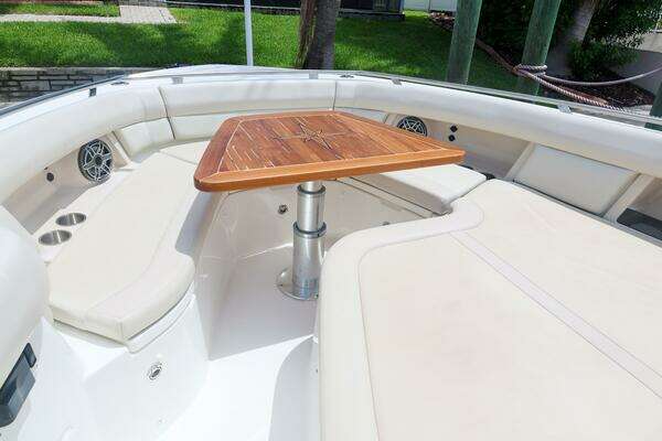 Boston Whaler 380 Realm Yacht For Sale