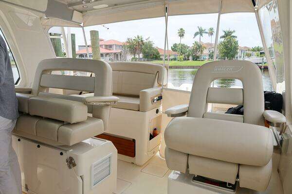 Boston Whaler 380 Realm Yacht For Sale