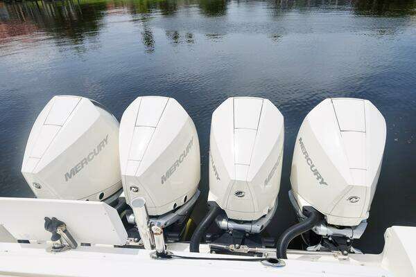 Boston Whaler 380 Realm Yacht For Sale