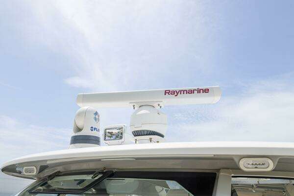 Boston Whaler 380 Realm Yacht For Sale
