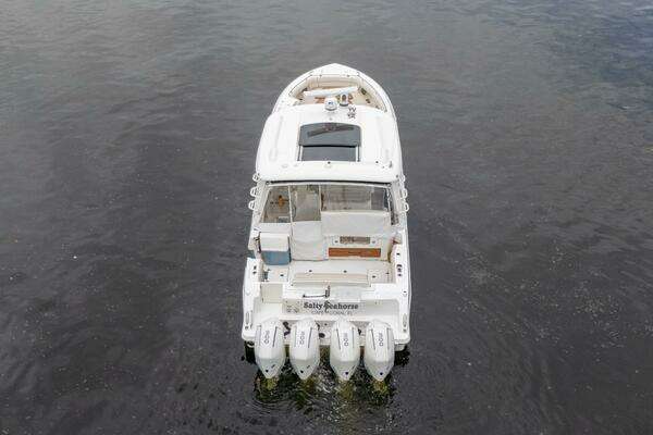Boston Whaler 380 Realm Yacht For Sale