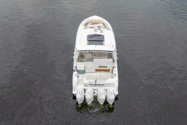Boston Whaler 380 Realm Yacht For Sale