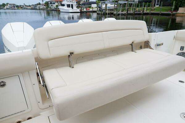 Boston Whaler 380 Realm Yacht For Sale