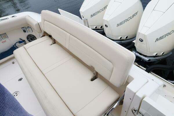 Boston Whaler 380 Realm Yacht For Sale