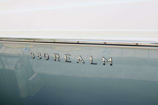 Boston Whaler 380 Realm Yacht For Sale