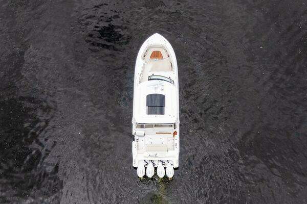 Boston Whaler 380 Realm Yacht For Sale