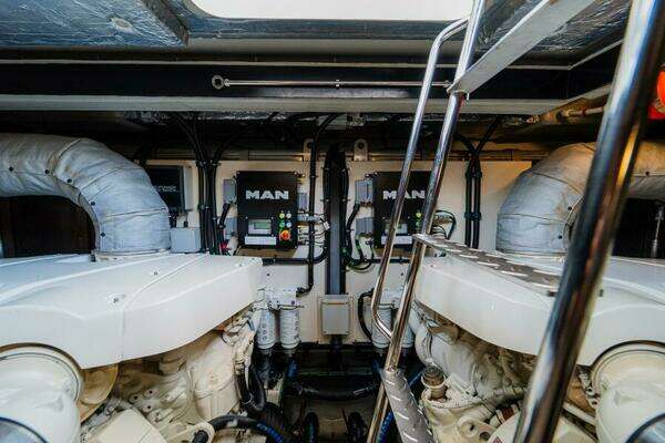 Sunseeker Manhattan 65 Yacht For Sale