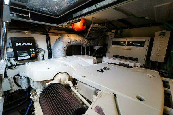 Sunseeker Manhattan 65 Yacht For Sale