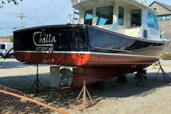 Northern Bay  Yacht For Sale