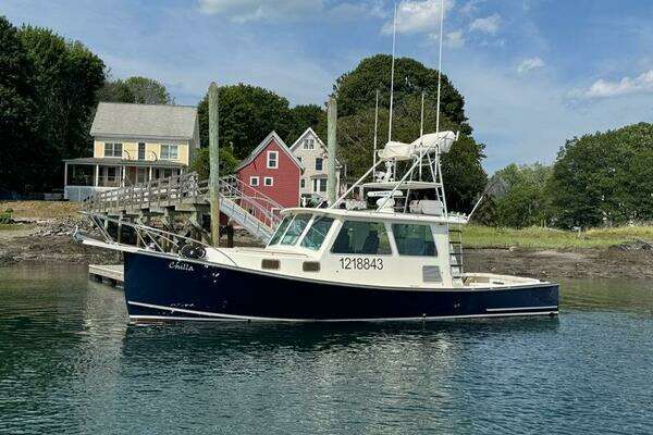 2009 Northern Bay 36