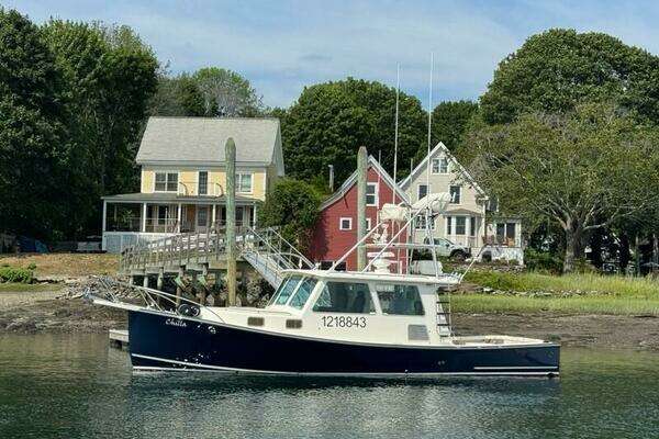 2009 Northern Bay 36