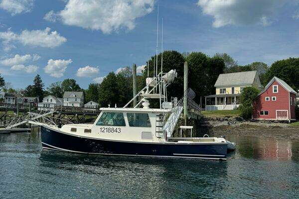 2009 Northern Bay 36