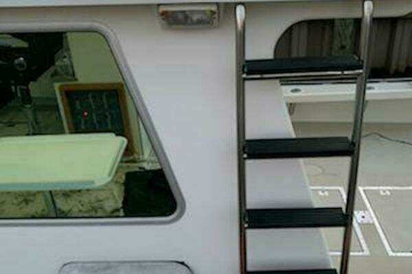 Northern Bay  Yacht For Sale
