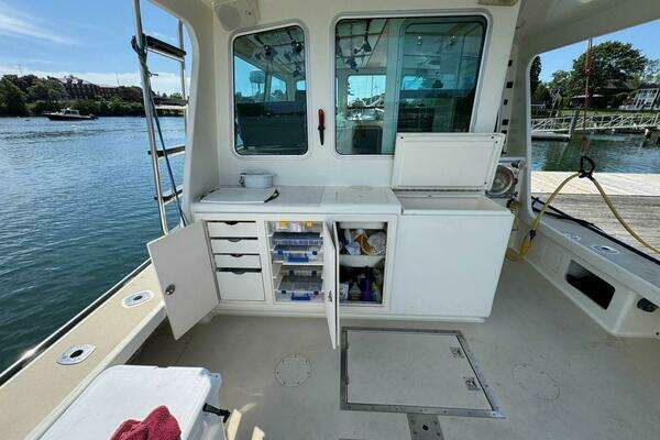 Northern Bay  Yacht For Sale