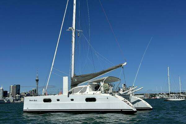Catana 431 Yacht For Sale