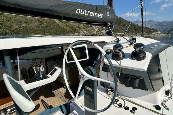 Outremer 55 Yacht For Sale