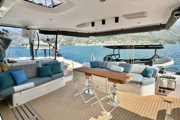 Outremer 55 Yacht For Sale