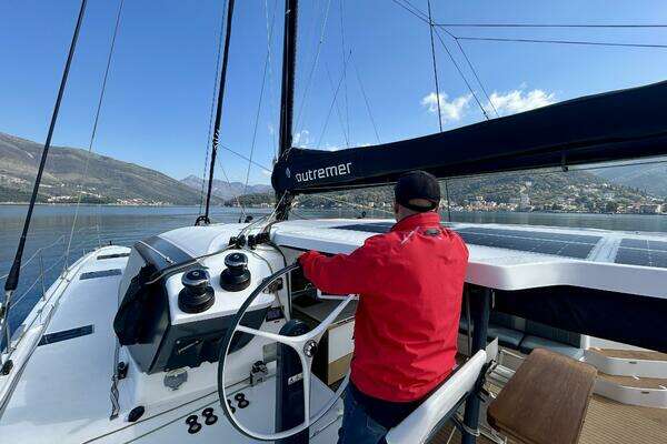 Outremer 55 Yacht For Sale