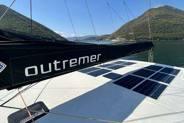 Outremer 55 Yacht For Sale