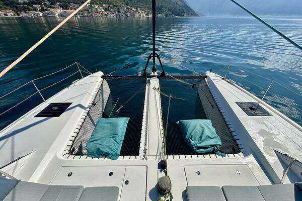 Outremer 55 Yacht For Sale