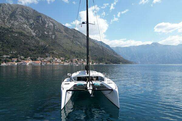 Outremer 55 Yacht For Sale