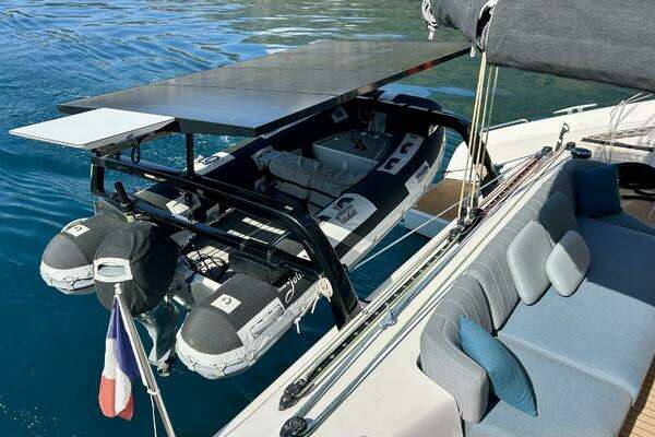 Outremer 55 Yacht For Sale
