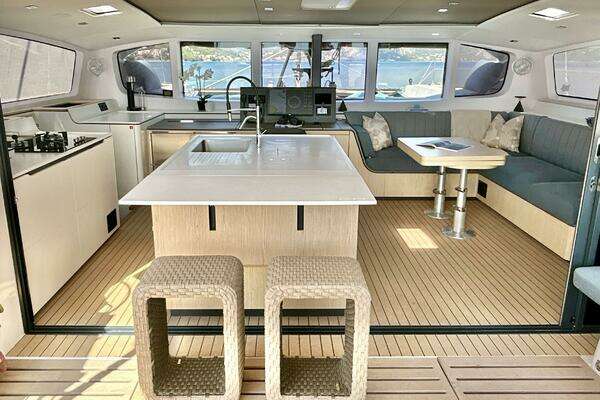 Outremer 55 Yacht For Sale