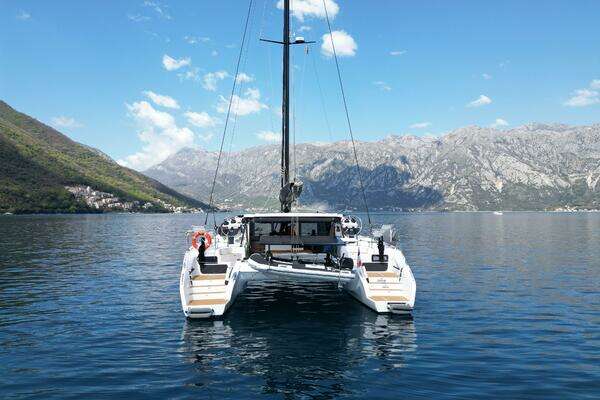 Outremer 55 Yacht For Sale