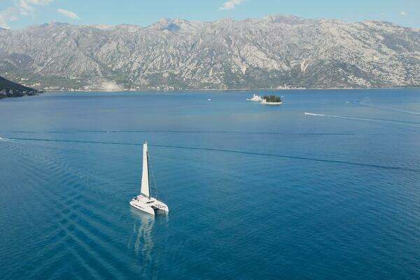 Outremer 55 Yacht For Sale