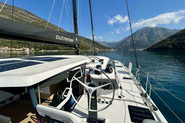 Outremer 55 Yacht For Sale