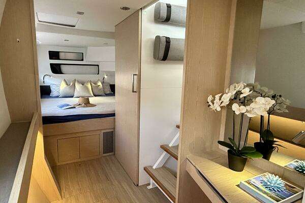 Outremer 55 Yacht For Sale