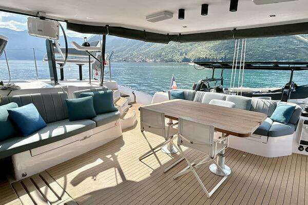 Outremer 55 Yacht For Sale