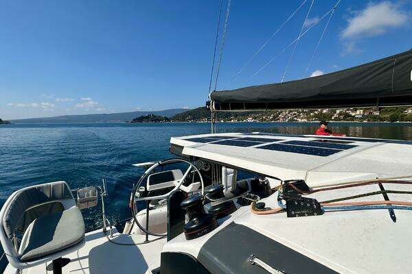 Outremer 55 Yacht For Sale
