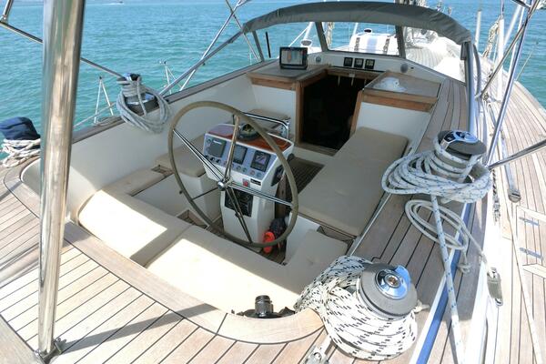 Rascal 53ft Hallberg Rassy Yacht For Sale Rascal 53ft Hallberg Rassy Yacht For Sale