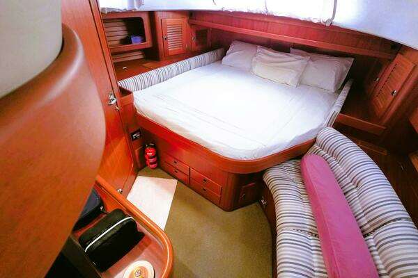 Hallberg-Rassy 53 Scandinavia Yacht For Sale