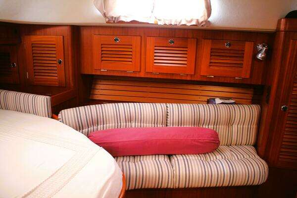 Hallberg-Rassy 53 Scandinavia Yacht For Sale