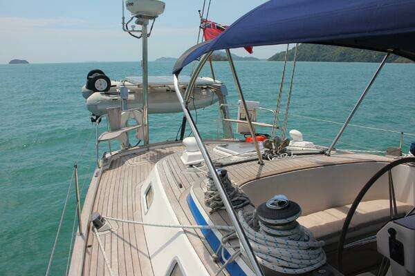 Hallberg-Rassy 53 Scandinavia Yacht For Sale