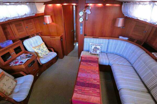 Hallberg-Rassy 53 Scandinavia Yacht For Sale