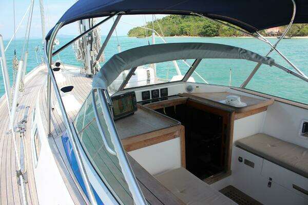 Hallberg-Rassy 53 Scandinavia Yacht For Sale