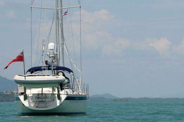 Hallberg-Rassy 53 Scandinavia Yacht For Sale