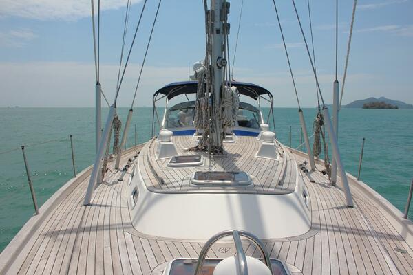 Rascal 53ft Hallberg Rassy Yacht For Sale Rascal 53ft Hallberg Rassy Yacht For Sale