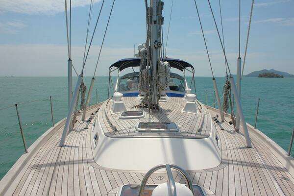 Hallberg-Rassy 53 Scandinavia Yacht For Sale