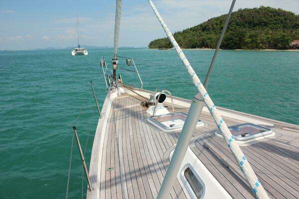Hallberg-Rassy 53 Scandinavia Yacht For Sale